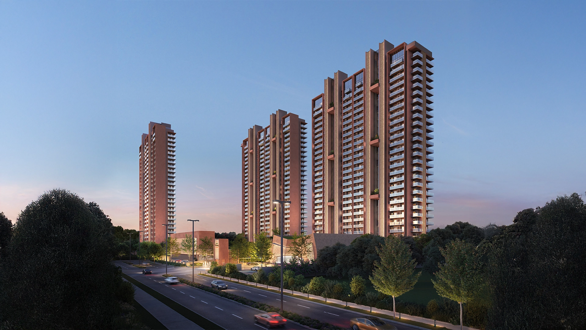 Eldeco Fairway Reserve, Sec 80, Gurugram