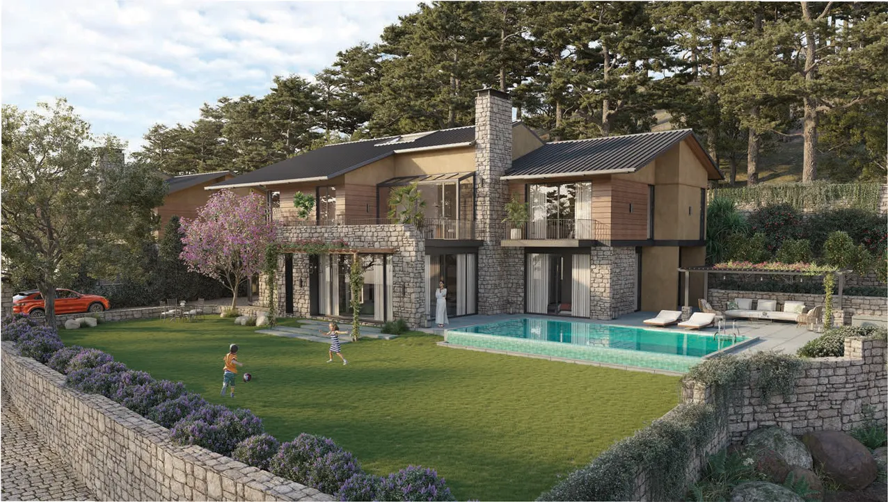 Terra Grande by Eldeco, near Kasauli