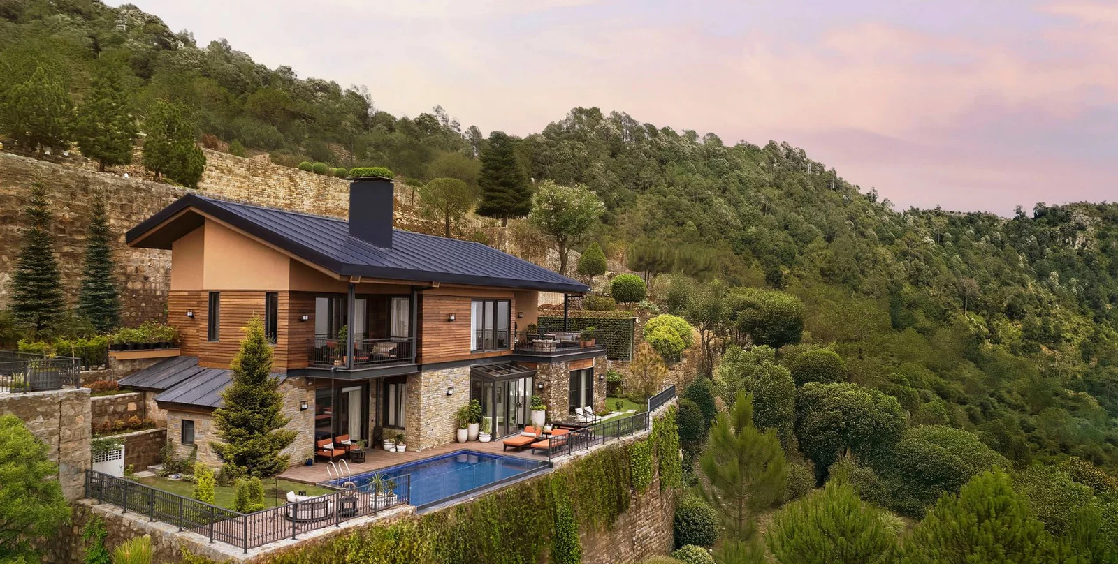 Terra Grande by Eldeco, Rishikesh Hills